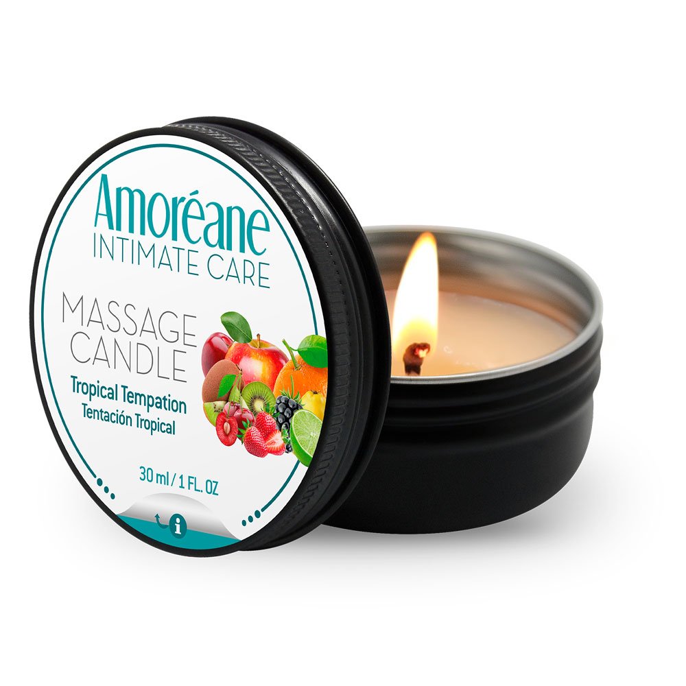Massage Candle Tropical Temptation
