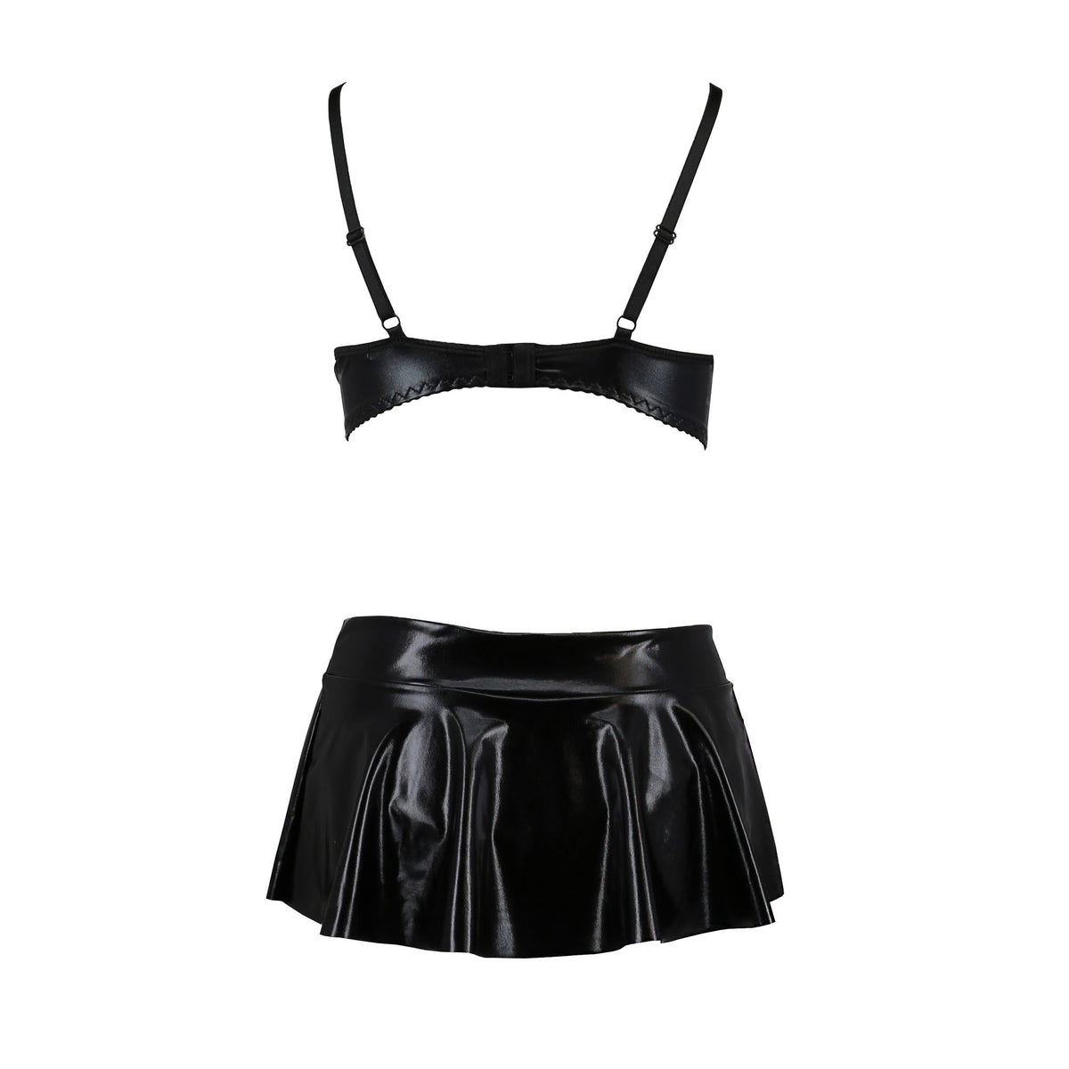 Completo DEBY Nero - Taglia L/XL