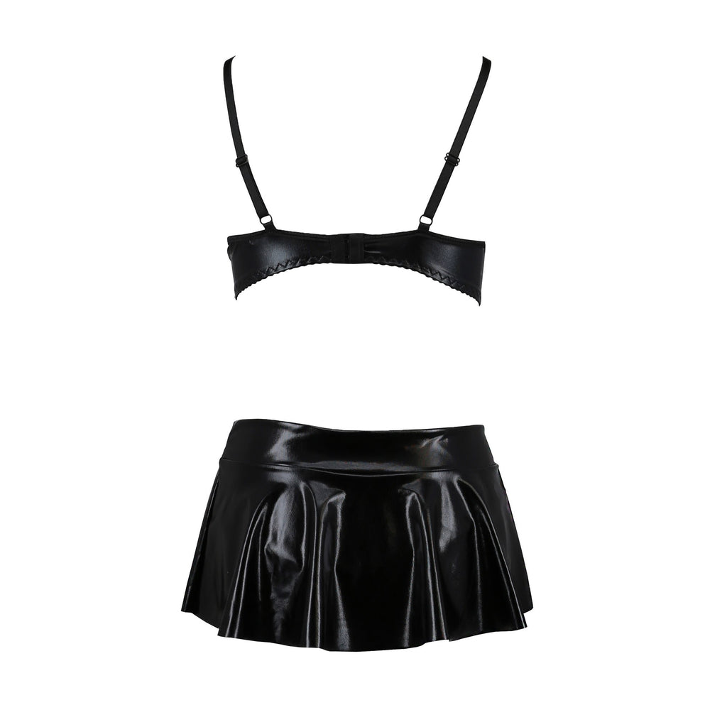 Completo DEBY Nero - Taglia S/M