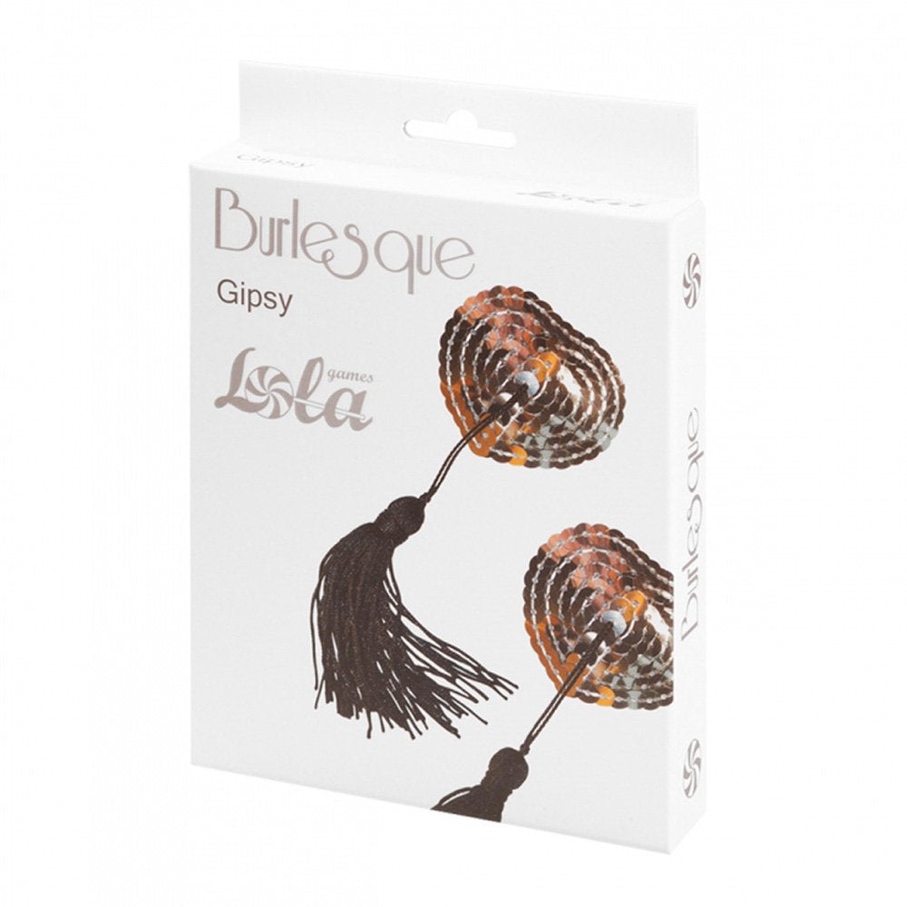 Copricostume Burlesque Gipsy Golden