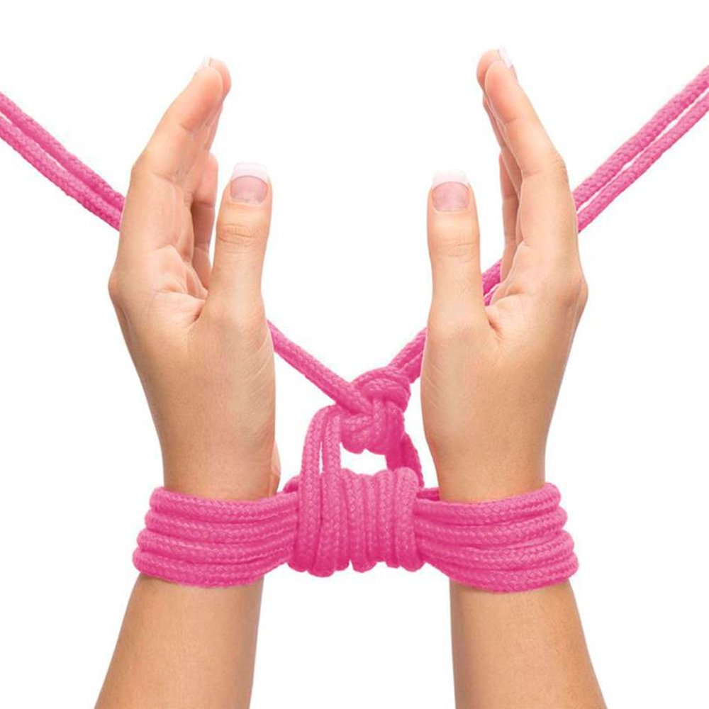 Corda Lovetoy 10 m Rosa