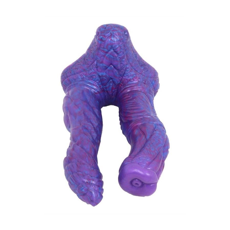 Dildo DEMON ALIAX 18 x 4 cm e 16 x 4 cm