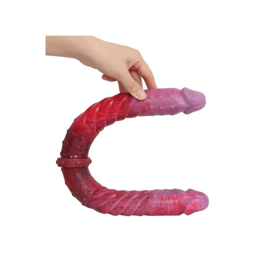 Doppio Dildo Duo Twist 53 x 452 cm