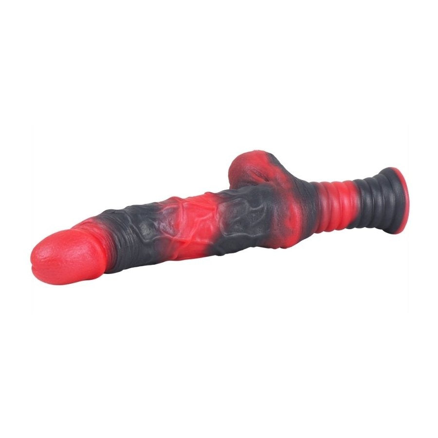 Dildo con impugnatura Realix S 25 x 4 cm