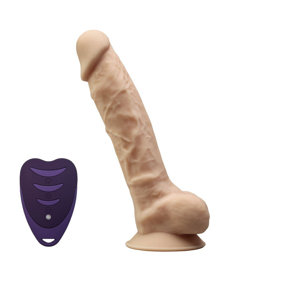 Model 1 8" Flesh Vibration + LRS