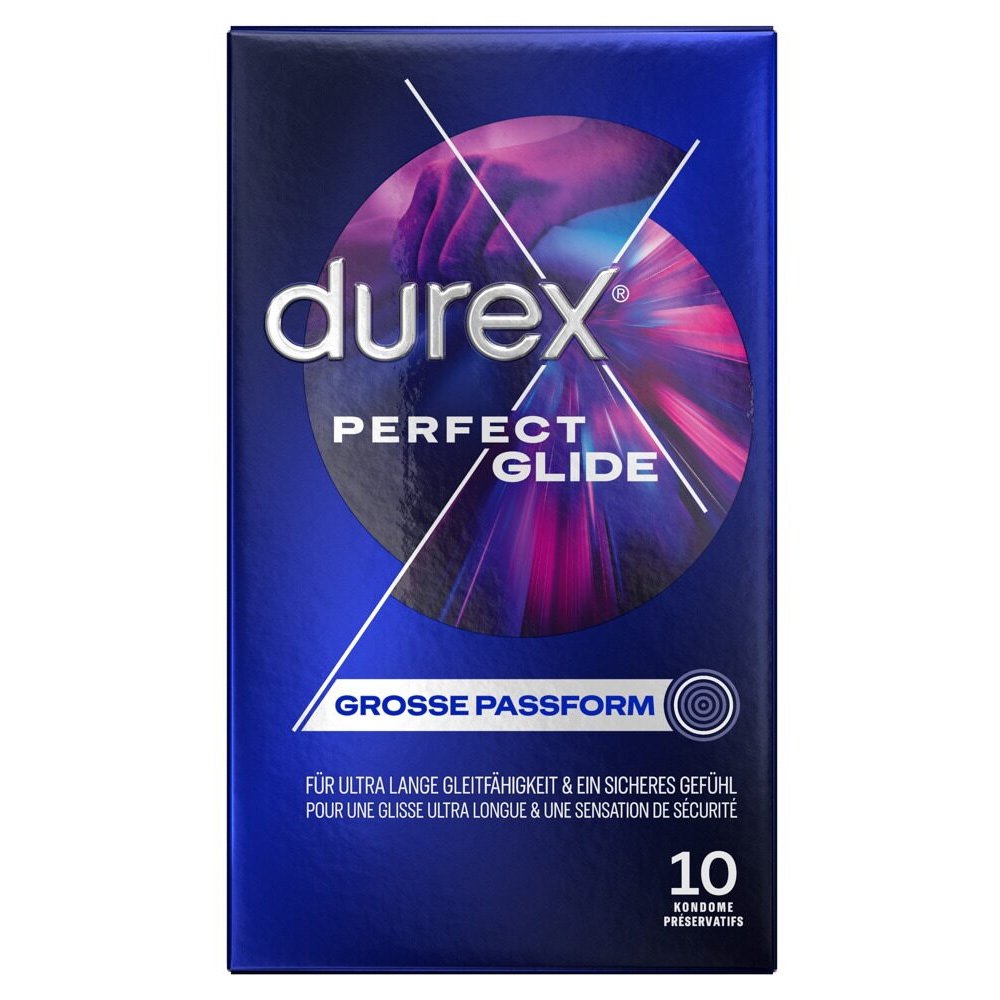 PERFECT GLIDE Durex