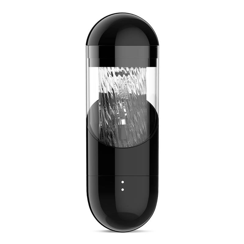 ACTION Einar Masturbatore maschile automatico avanzato con effetto di aspirazione e vibrazione magnetico USB