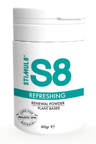 S8 Renewal Powder 60 gr naturale