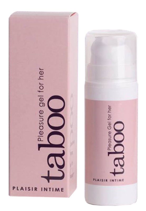 GEL PIACERE TABOO 30ML