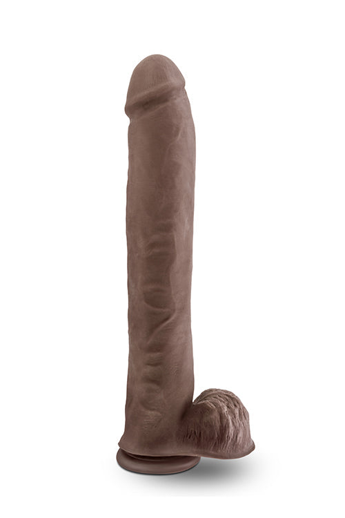 DILDO SENSA FEEL AU NATURAL DADDY DA 14 POLLICI