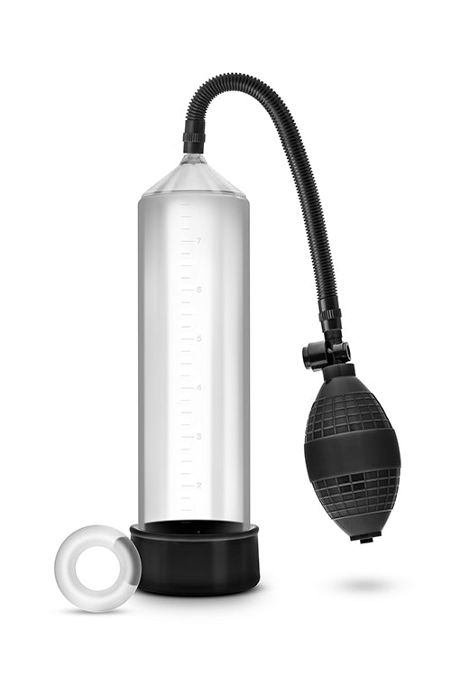 POMPA PER IL POTENZIAMENTO MASCHILE PERFORMANCE VX101