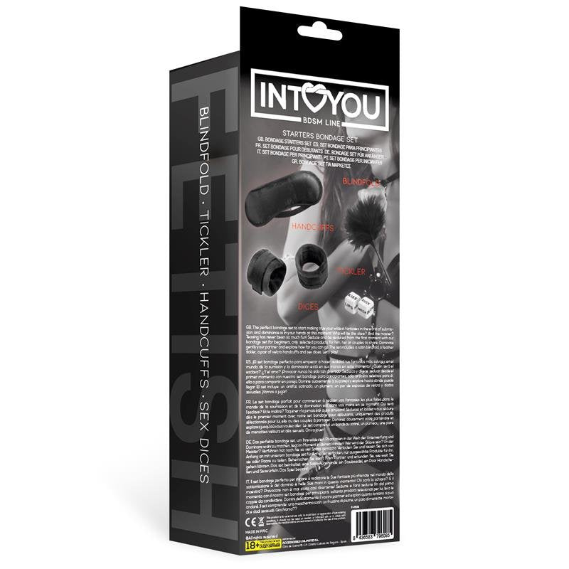 Kit BDSM Line Set