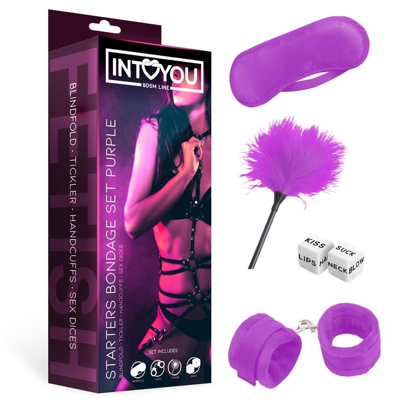 Kit BDSM Line Set
