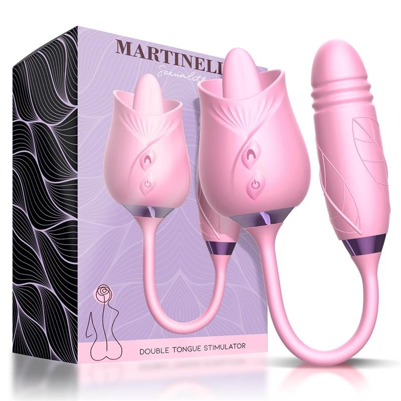 Stimolatore Clitoride Martinella