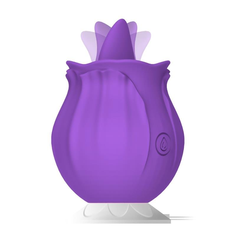 Stimolatore Clitoride PURPLEROSE