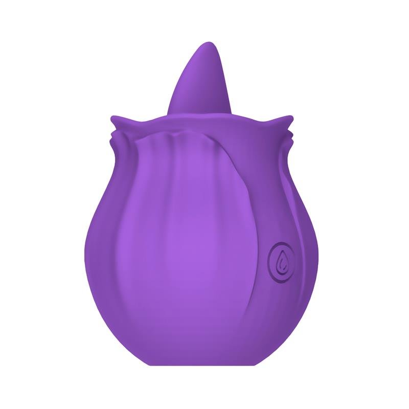Stimolatore Clitoride PURPLEROSE