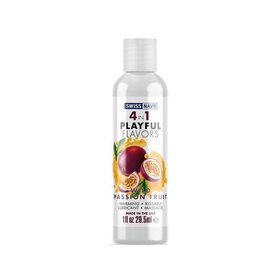 Lubrificante commestibile Playful Passion Fruit 29,5 ml