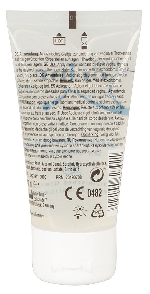 Lubrificante Base Acquosa Just Glide 50 ml