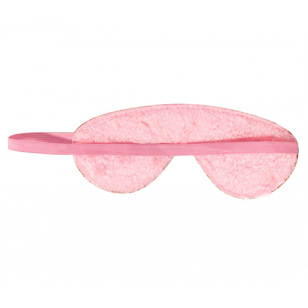 Mask Party Hard Shy Pink