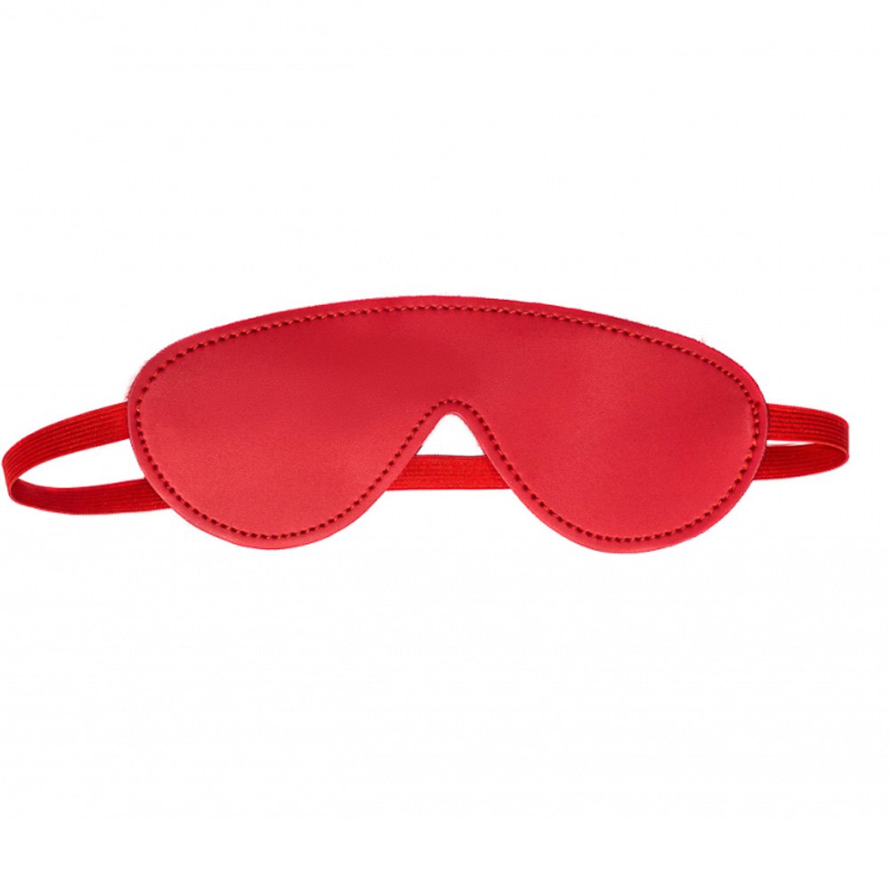 Mask Party Hard Shy Red