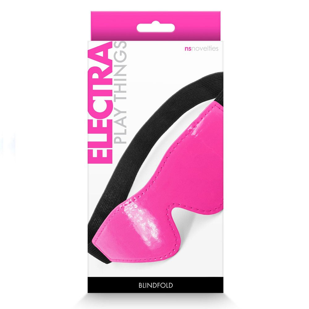Electra Blindfold Rosa