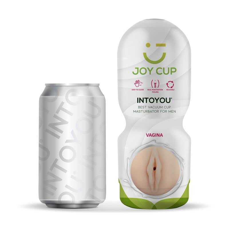 JOY CUP Masturbatore Vagina Eccitante