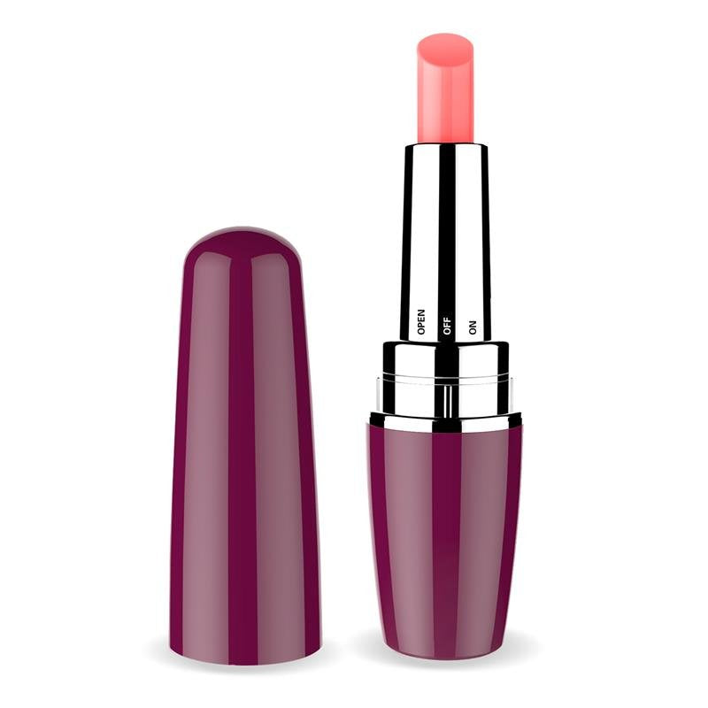 LATETOBED Viblips Rossetto Stimolatore Viola