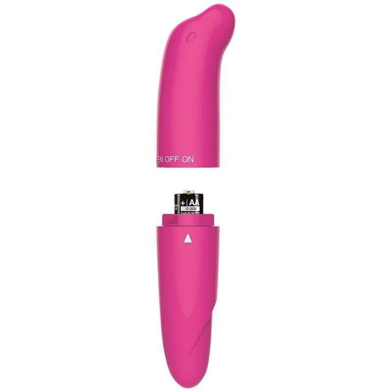 LATETOBED Morton Easy Quick Pink Stimolatore Rosa