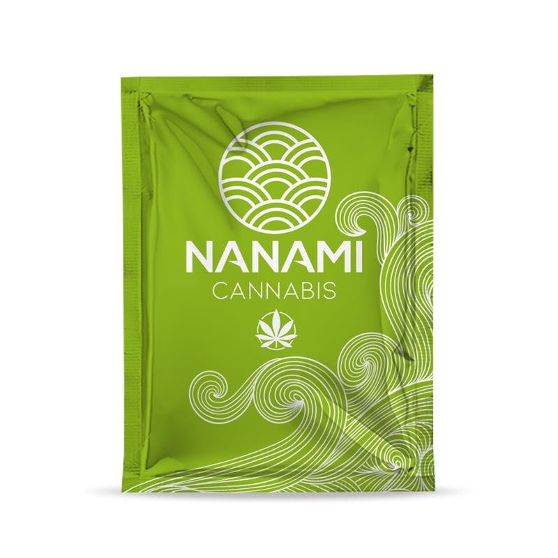 Nanami Aroma Cannabis Monodose 4 ml