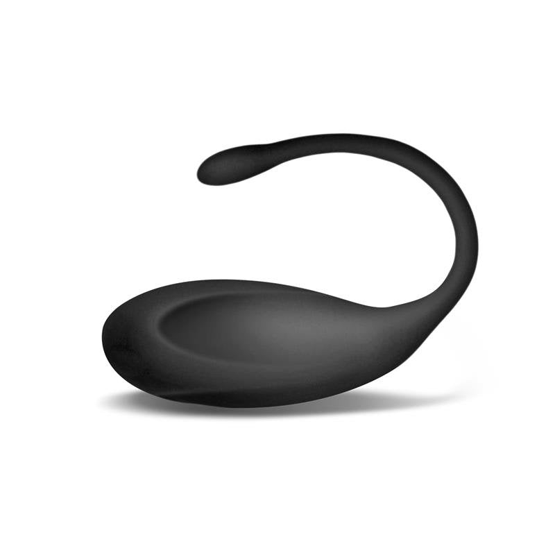TARDENOCHE Yiggo Uovo Vibrante con Telecomando USB