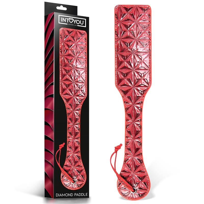 DIAMOND LINE Paddle Diamond Pelle Vegana