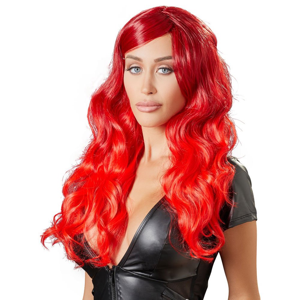Wig Red