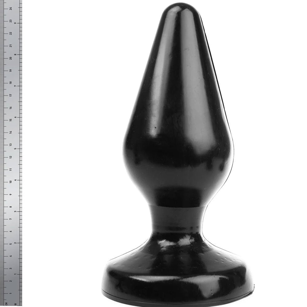 PG06 Classic Plug XXL Black