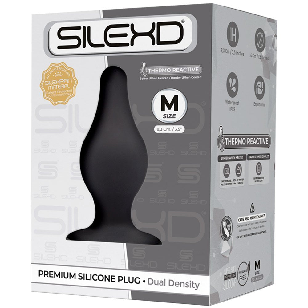 Plug Model 2 M Black