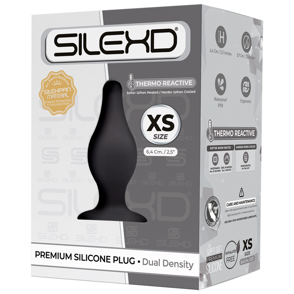 Plug Model 2 XS Black