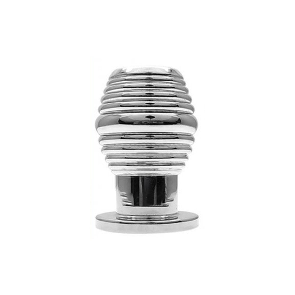 Thread Hollow S plug a tunnel in metallo 6 x 4 cm