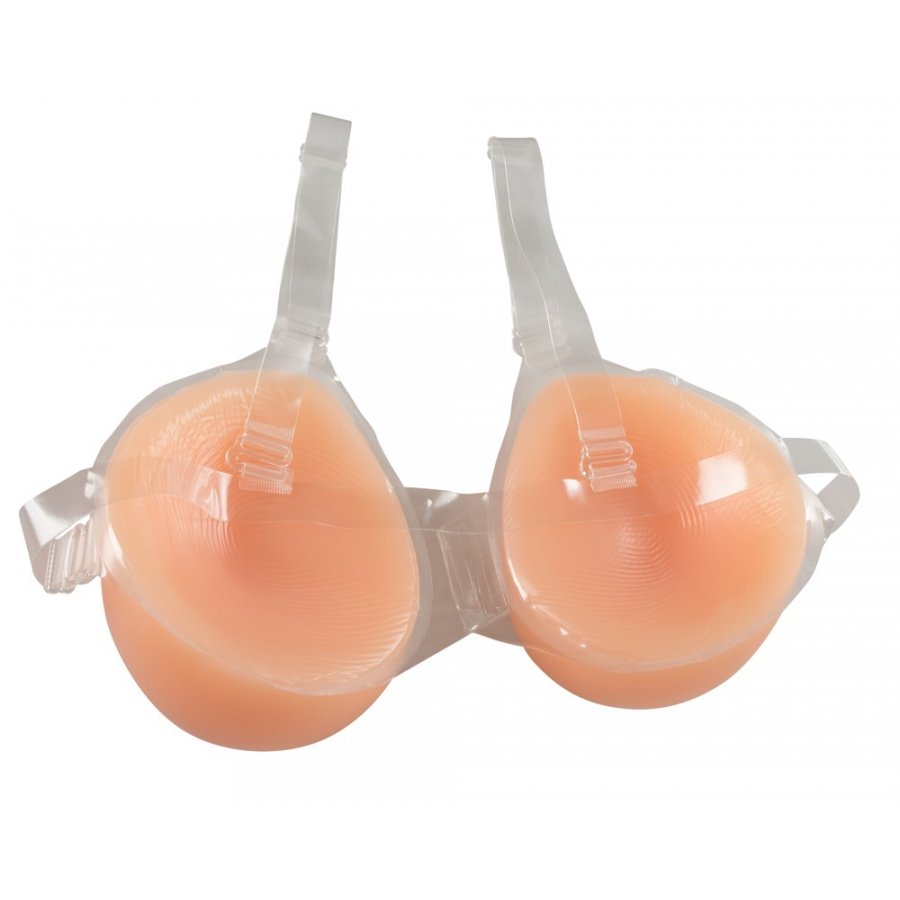 Protesi al seno in silicone 2400 grammi