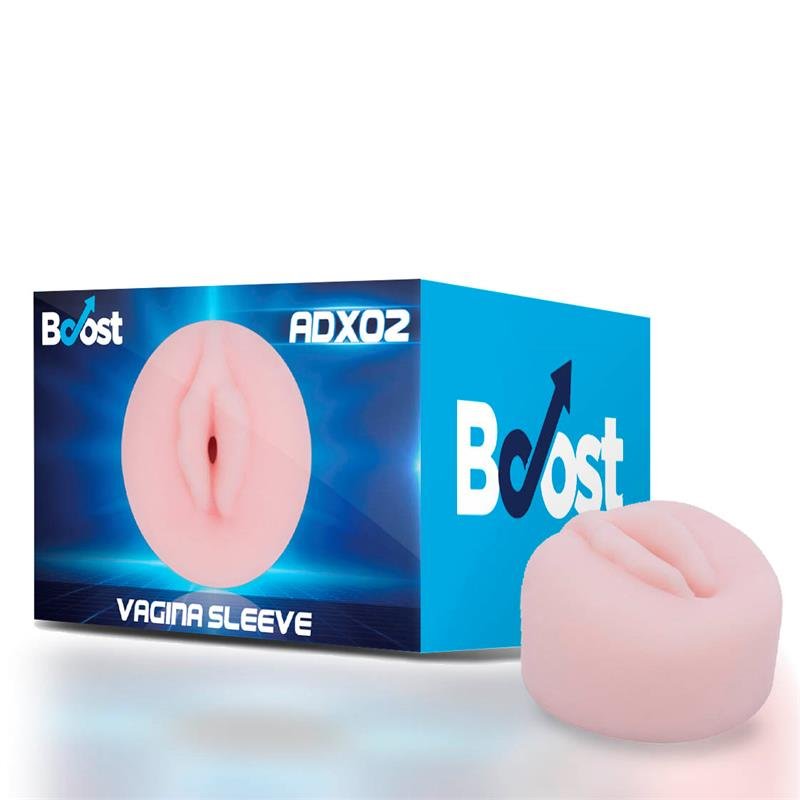 POMPE BOOST Guaina Vaginale Realistica ADX02