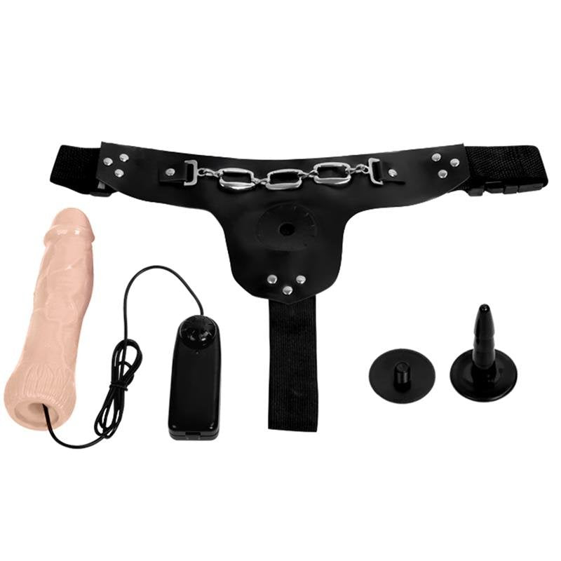 COLLEZIONE DI IMBRACATURE LATETOBED Ribbo Imbracatura multi-velocità con cinturino e telecomando