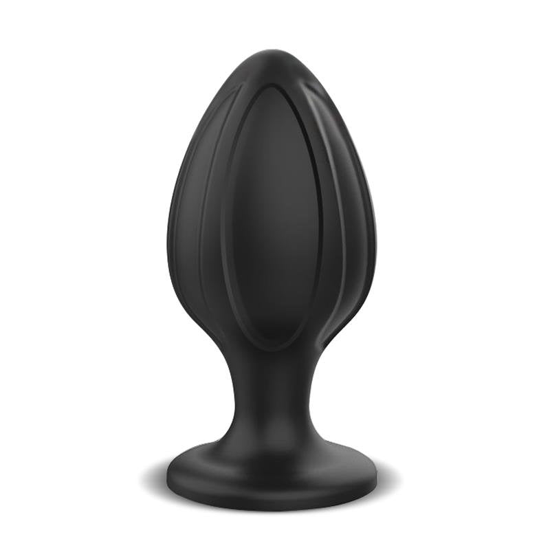 AFTERDARK Rifter Butt Plug in silicone taglia S 6 cm x 3 cm