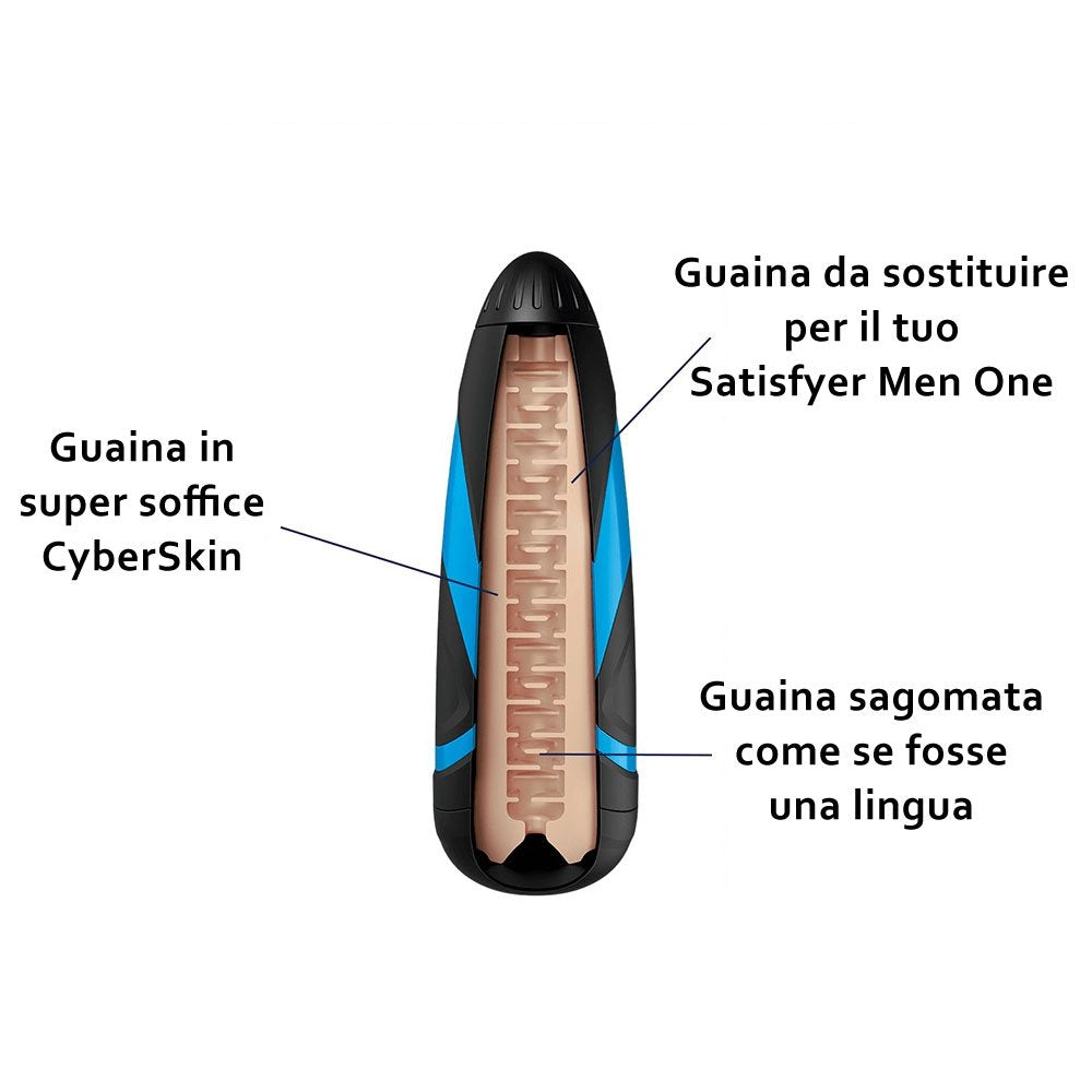 LUSTY TONGUES Satisfyer