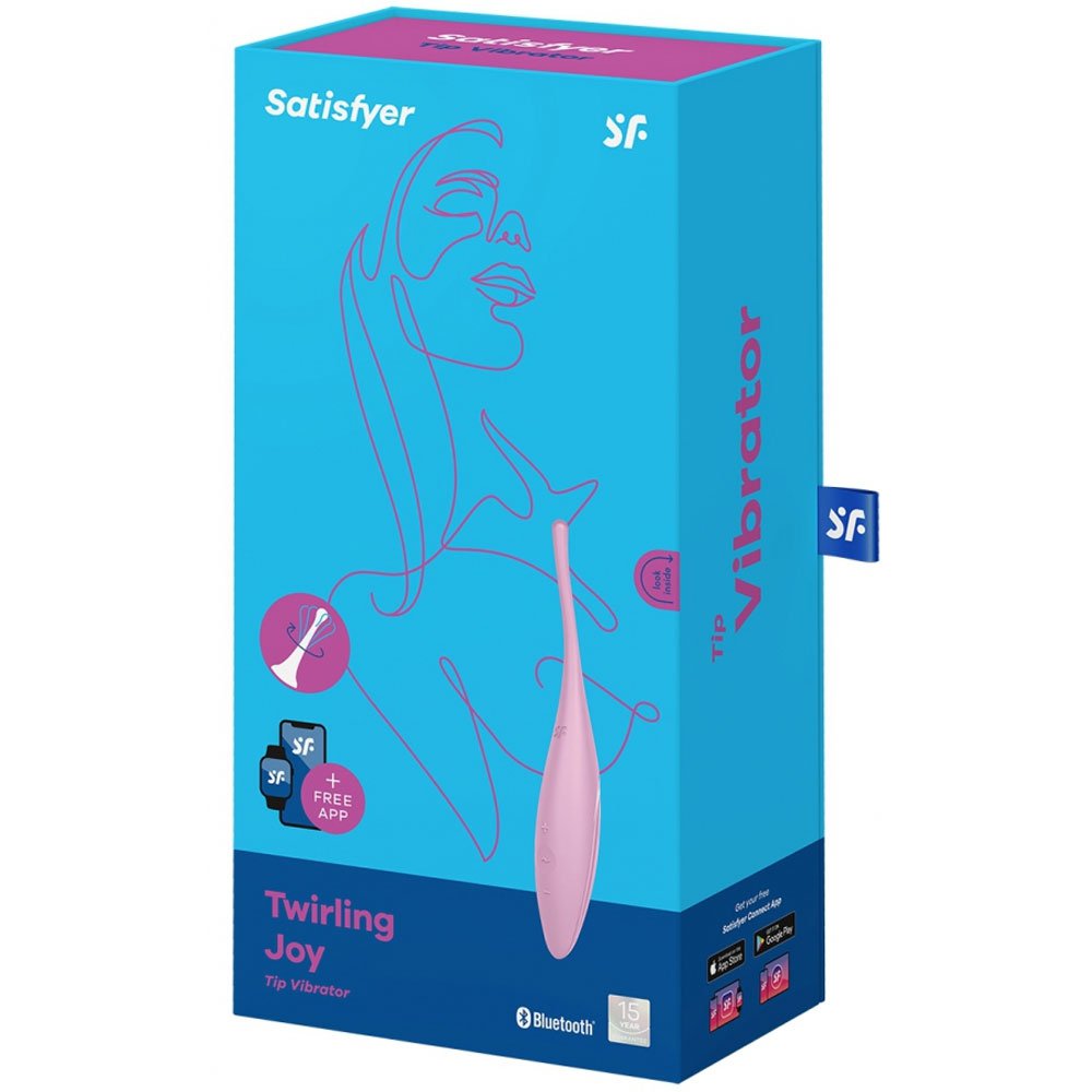 TWIRLING JOY Satisfyer