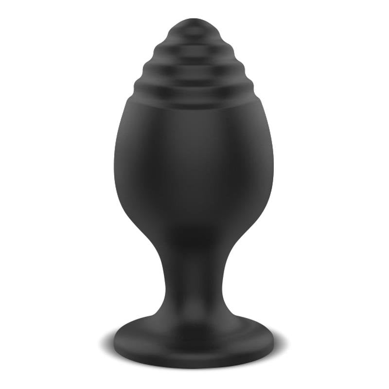 AFTERDARK Steps Butt Plug in silicone taglia S 6 cm x 3 cm