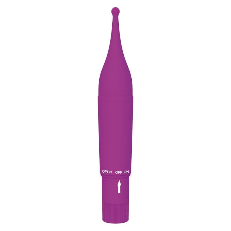 LATETOBED Drimy Easy Quick Stimolatore in silicone viola