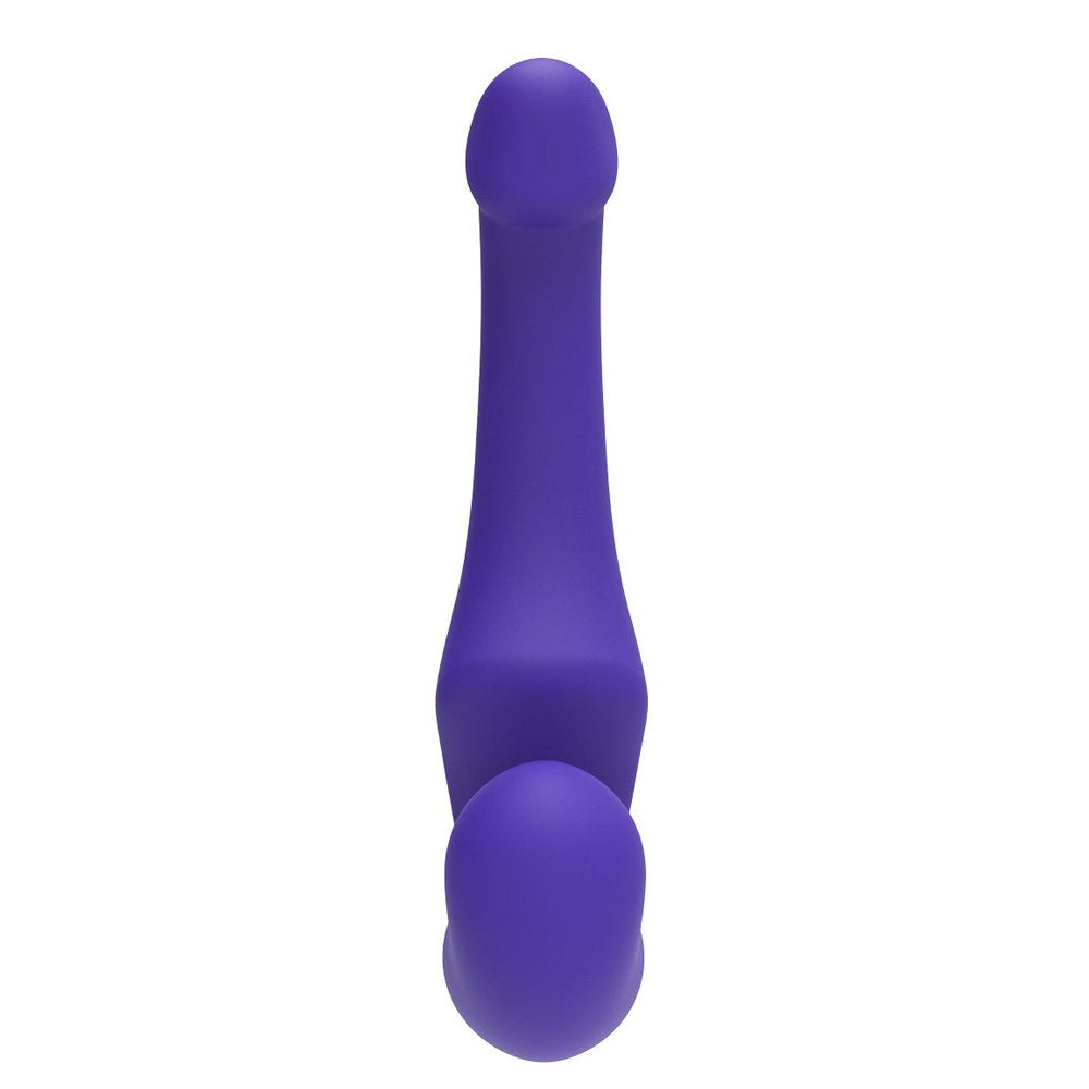 Strapless Strap-on Silicone 23 cm