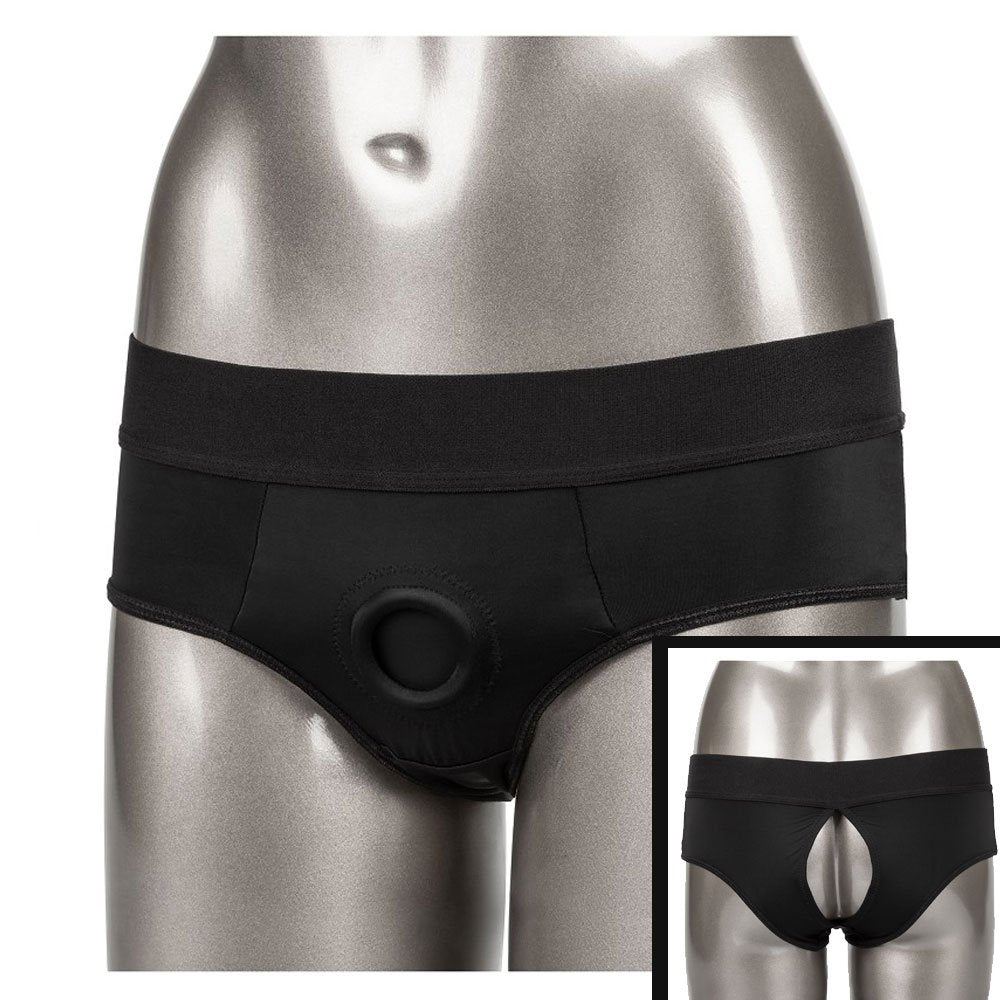 Imbracatura BACKLESS BRIEF - Taglia S/M