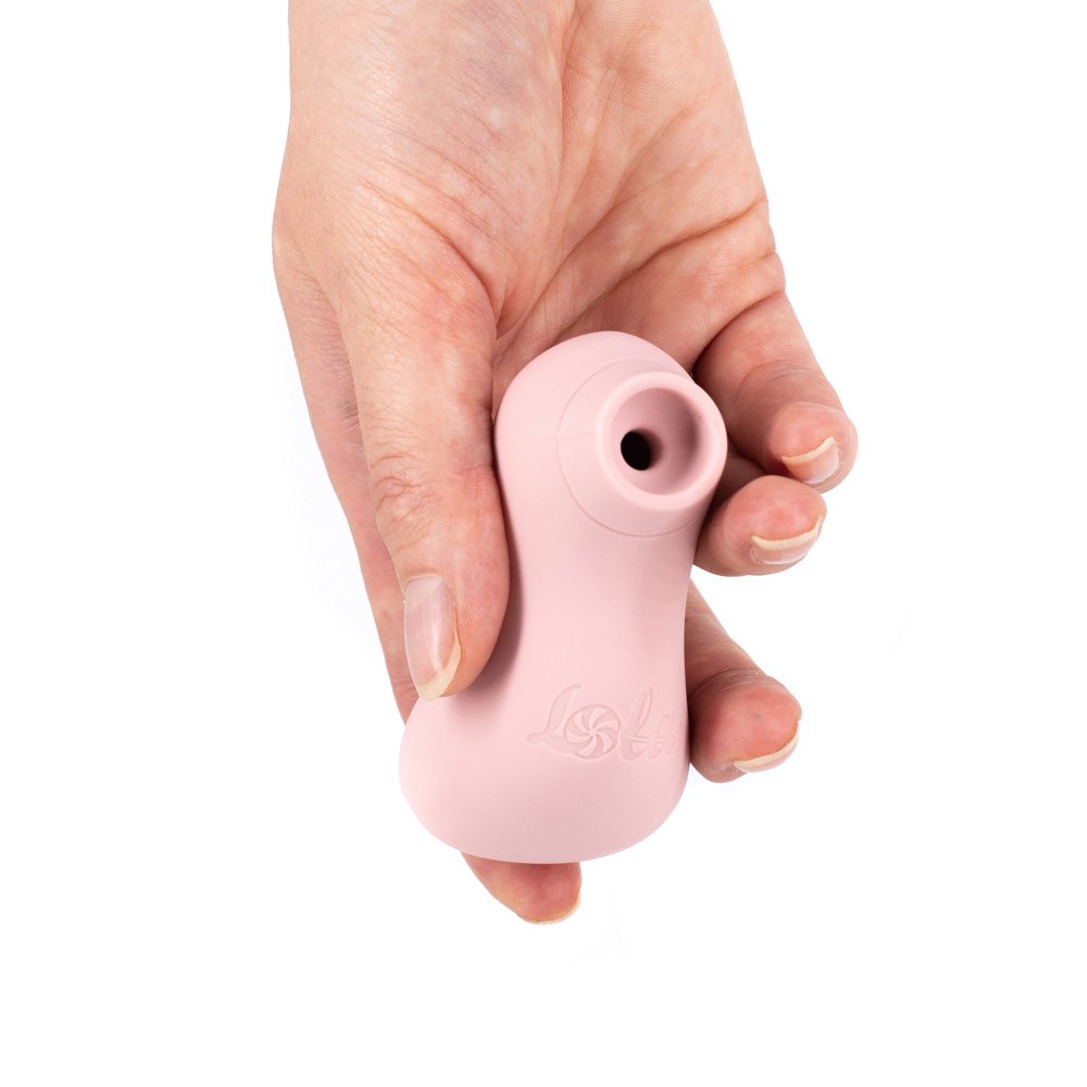 Stimolatore clitorideo ricaricabile Fantasy Ducky 2.0 Rosa