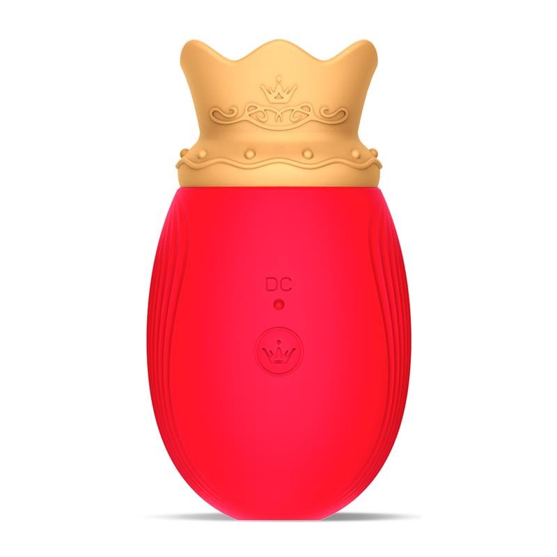 Stimolatore Clitoride QUEENRED