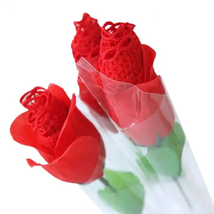 Perizoma Bocciolo di Rosa - Taglia Unica