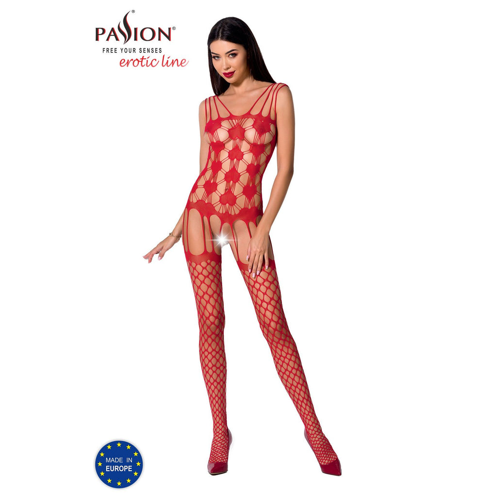 Tuta BS067 Rosso - Taglia Unica